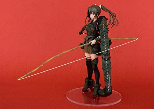 Kantai Collection ~Kan Colle~ - Zuikaku - 1/7 - Kai Ni (Aoshima, FunnyKnights)ㅤ – Aoshima – ActionFigure Brasil