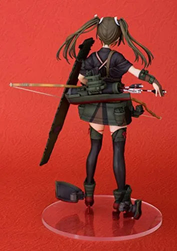 Kantai Collection ~Kan Colle~ - Zuikaku - 1/7 - Kai Ni (Aoshima, FunnyKnights)ㅤ – Aoshima – ActionFigure Brasil — embalagem