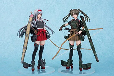 Kantai Collection ~Kan Colle~ - Zuikaku - 1/7 - Kai Ni (Aoshima, FunnyKnights)ㅤ – Aoshima – ActionFigure Brasil — close