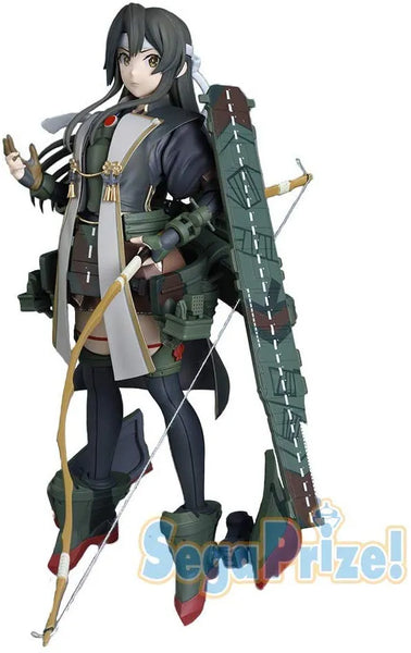 Kantai Collection ~Kan Colle~ - Zuikaku - Kai Ni, Battle Mode (SEGA)ㅤ – Sega – ActionFigure Brasil