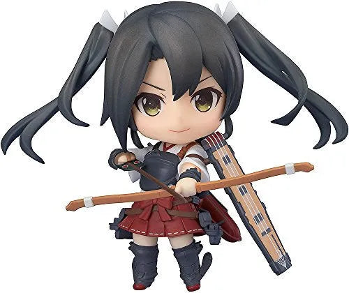 Kantai Collection ~Kan Colle~ - Zuikaku - Nendoroid #622 (Good Smile Company)ㅤ – Good Smile Company – ActionFigure Brasil
