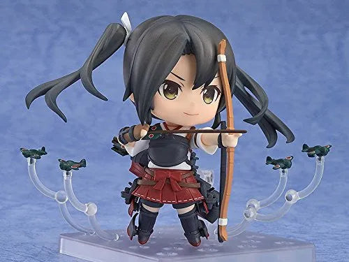 Kantai Collection ~Kan Colle~ - Zuikaku - Nendoroid #622 (Good Smile Company)ㅤ – Good Smile Company – ActionFigure Brasil