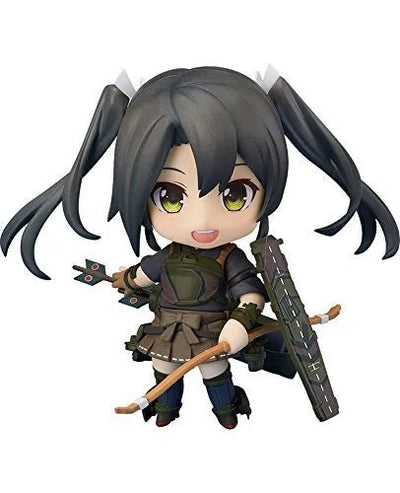 Kantai Collection ~Kan Colle~ - Zuikaku - Nendoroid #702 - Kaiㅤ – Good Smile Company – ActionFigure Brasil