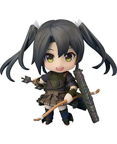Kantai Collection ~Kan Colle~ - Zuikaku - Nendoroid #702 - Kaiㅤ – Good Smile Company – ActionFigure Brasil
