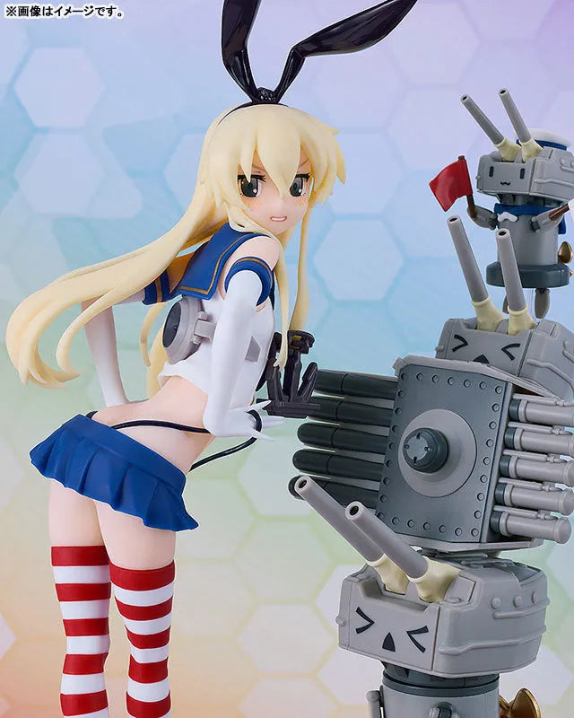 Kantai Collection ~KanColle~ - Rensouhou-chan - Shimakaze - Reincarnation (Good Smile Company)ㅤ – Good Smile Company – ActionFigureBrasil