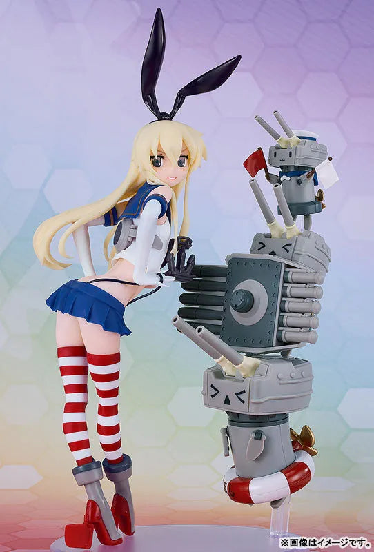 Kantai Collection ~KanColle~ - Rensouhou-chan - Shimakaze - Reincarnation (Good Smile Company)ㅤ – Good Smile Company – ActionFigureBrasil