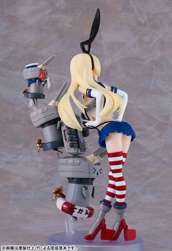 Kantai Collection ~KanColle~ - Rensouhou-chan - Shimakaze - Reincarnation (Good Smile Company)ㅤ – Good Smile Company – ActionFigureBrasil