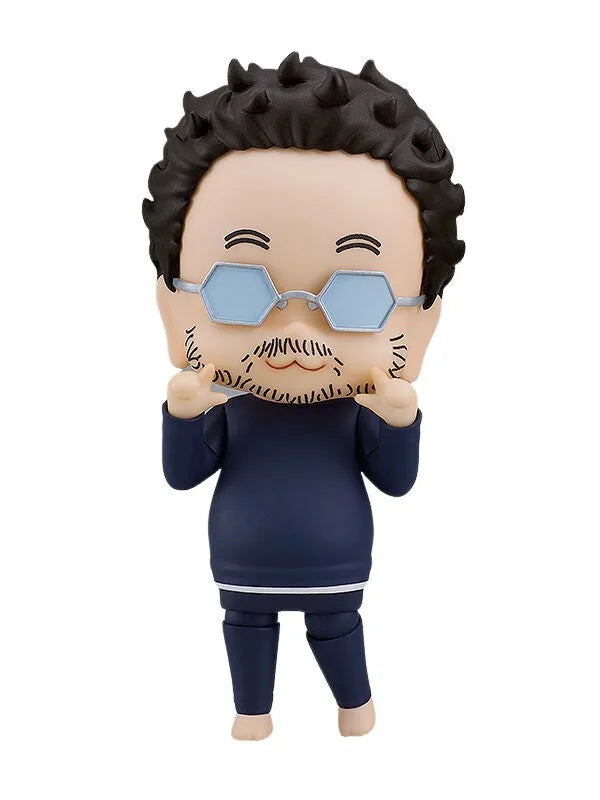 Kantoku Fuyuki Todoki - Kantoku-kun - Rompers - Nendoroid #2126 (Good Smile Company)ㅤ – Good Smile Company – ActionFigureBrasil