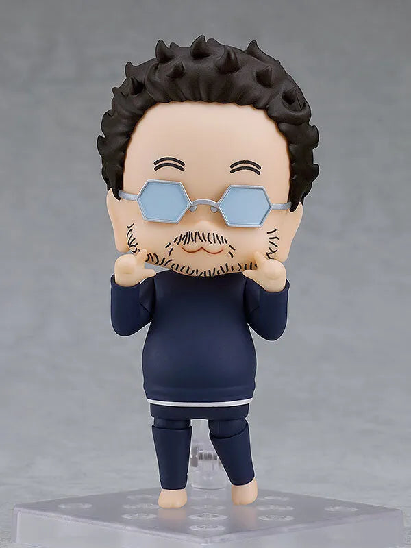 Kantoku Fuyuki Todoki - Kantoku-kun - Rompers - Nendoroid #2126 (Good Smile Company)ㅤ – Good Smile Company – ActionFigureBrasil