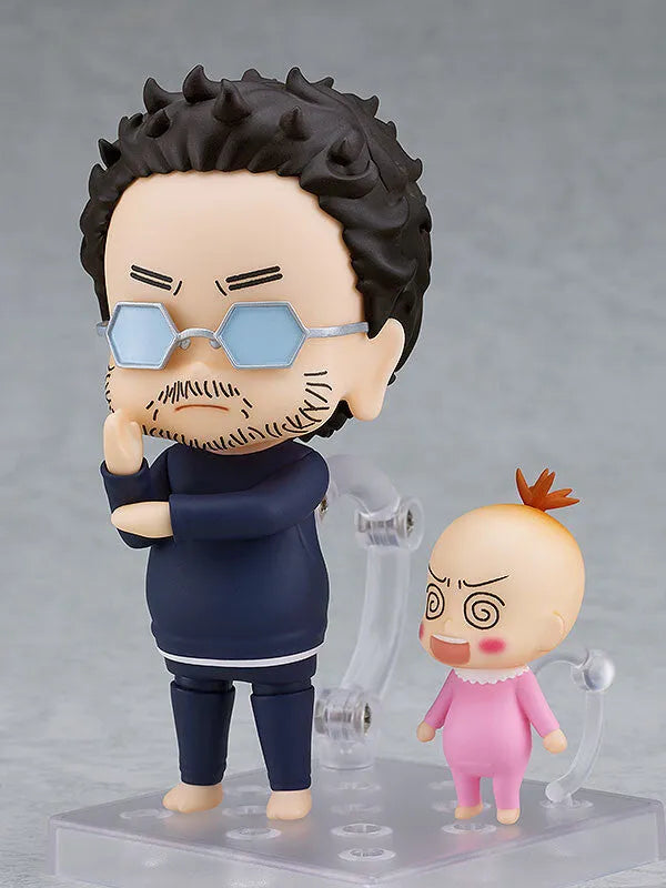 Kantoku Fuyuki Todoki - Kantoku-kun - Rompers - Nendoroid #2126 (Good Smile Company)ㅤ – Good Smile Company – ActionFigureBrasil