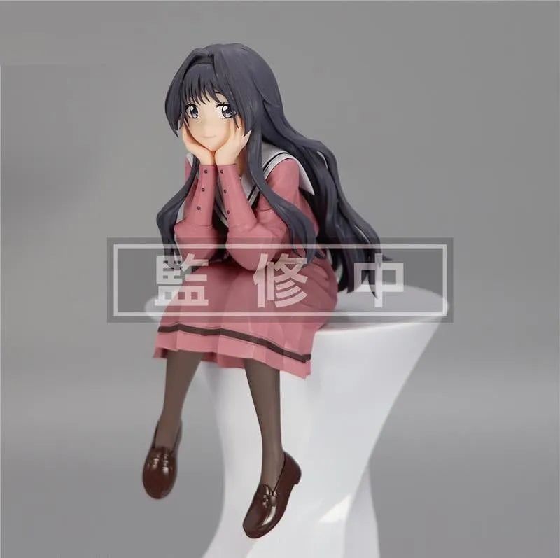 Kaoru Hana wa Rin to Saku - Waguri Kaoruko - Noodle Stopper Figure (FuRyu)ㅤ – FuRyu – ActionFigure Brasil