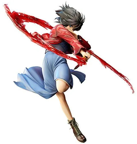 Kara no Kyoukai - Ryougi Shiki - 1/7ㅤ – Aniplex – ActionFigure Brasil