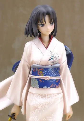 Kara no Kyoukai - Ryougi Shiki - 1/7 (Good Smile Company)ㅤ – Good Smile Company – ActionFigure Brasil — ângulo diferente