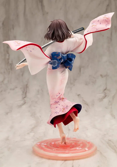Kara no Kyoukai - Ryougi Shiki - 1/7 (Kotobukiya)ㅤ – Kotobukiya – ActionFigure Brasil — close