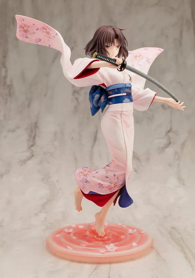 Kara no Kyoukai - Ryougi Shiki - 1/7 (Kotobukiya)ㅤ – Kotobukiya – ActionFigure Brasil — acessórios
