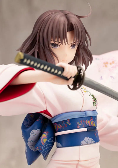 Kara no Kyoukai - Ryougi Shiki - 1/7 (Kotobukiya)ㅤ – Kotobukiya – ActionFigure Brasil — com base expositora