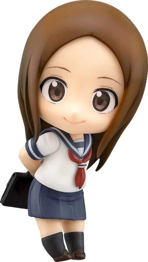 Karakai Jouzu no Takagi-san 2 - Takagi-san - Nendoroid #1413 (Phat Company)ㅤ – Phat Company – ActionFigure Brasil