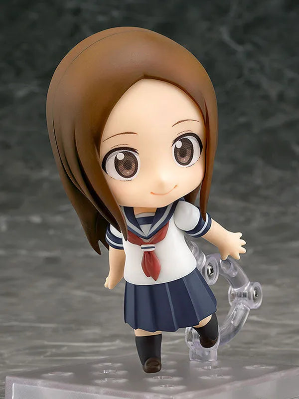 Karakai Jouzu no Takagi-san 2 - Takagi-san - Nendoroid #1413 (Phat Company)ㅤ – Phat Company – ActionFigure Brasil