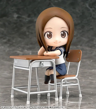 Karakai Jouzu no Takagi-san 2 - Takagi-san - Nendoroid #1413 (Phat Company)ㅤ – Phat Company – ActionFigure Brasil — acessórios