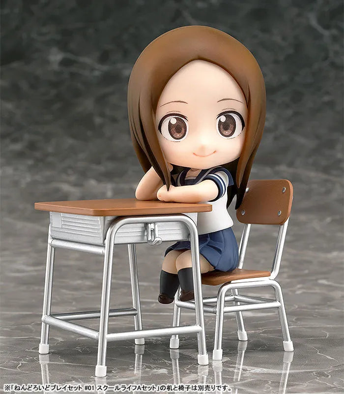 Karakai Jouzu no Takagi-san 2 - Takagi-san - Nendoroid #1413 (Phat Company)ㅤ – Phat Company – ActionFigure Brasil