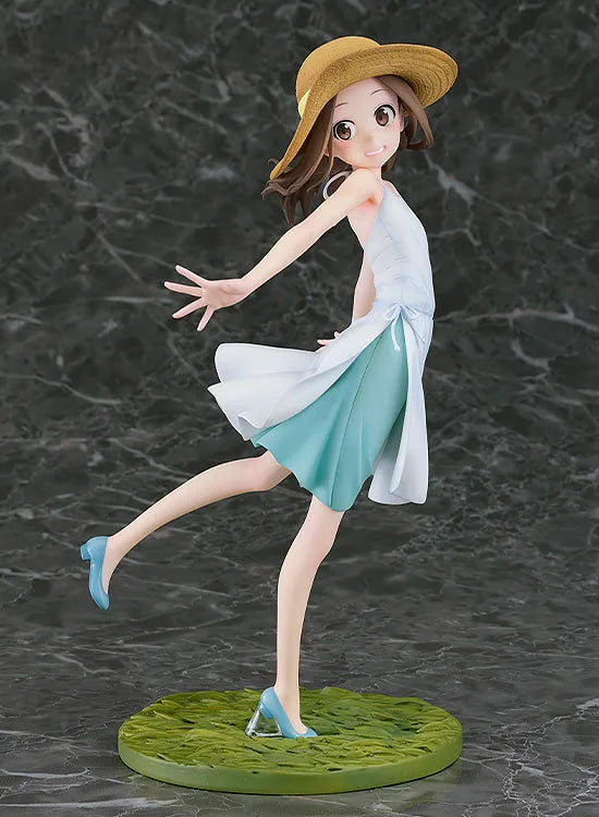 Karakai Jouzu no Takagi-san 3 - Takagi-san - 1/6 - One-Piece Dress Ver. (Phat Company)ㅤ – Phat Company – ActionFigure Brasil