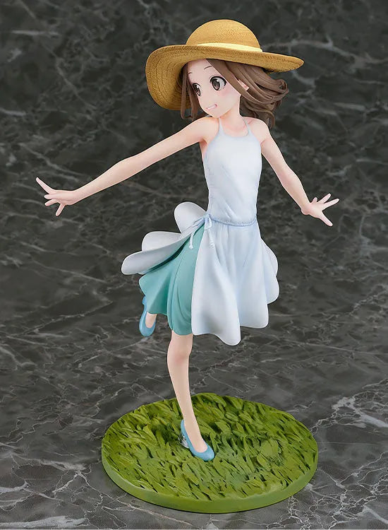 Karakai Jouzu no Takagi-san 3 - Takagi-san - 1/6 - One-Piece Dress Ver. (Phat Company)ㅤ – Phat Company – ActionFigure Brasil