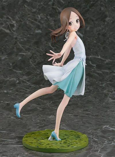 Karakai Jouzu no Takagi-san 3 - Takagi-san - 1/6 - One-Piece Dress Ver. (Phat Company)ㅤ – Phat Company – ActionFigure Brasil — acessórios