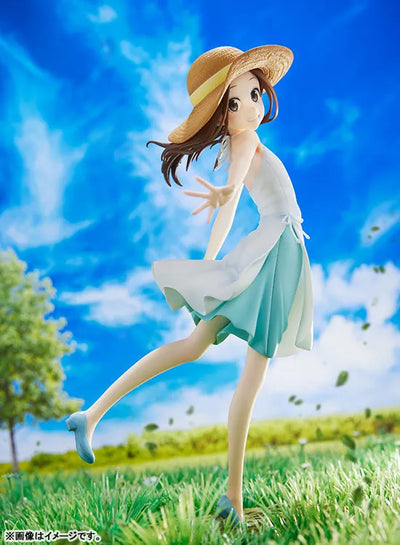 Karakai Jouzu no Takagi-san 3 - Takagi-san - 1/6 - One-Piece Dress Ver. (Phat Company)ㅤ – Phat Company – ActionFigure Brasil — ambientada