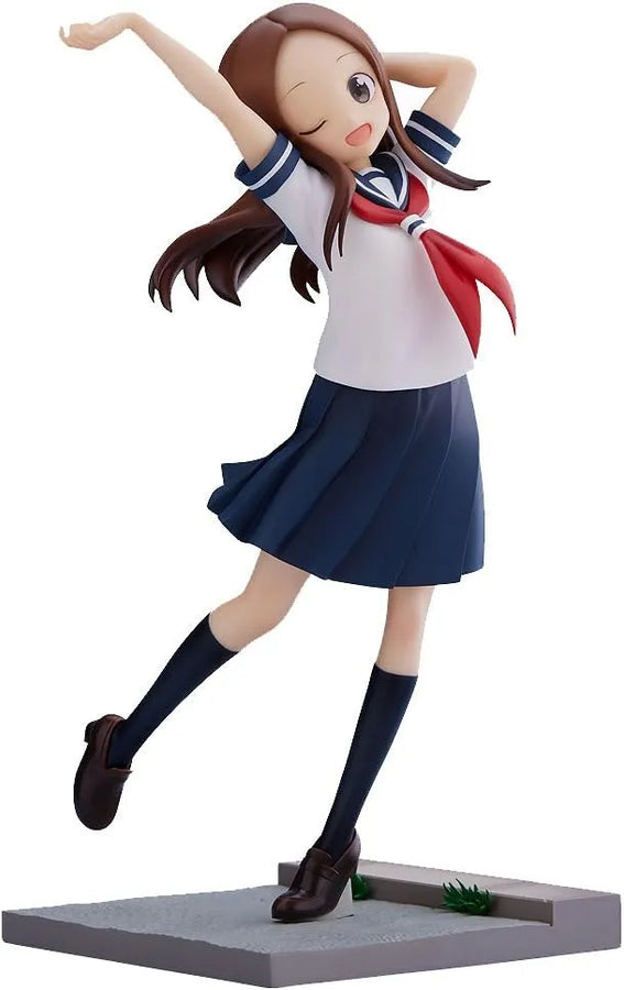 Karakai Jouzu no Takagi-san 3 - Takagi-san - Tenitol (FuRyu)ㅤ – FuRyu – ActionFigure Brasil