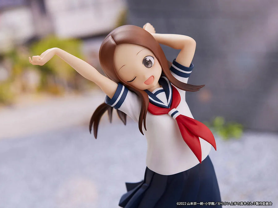 Karakai Jouzu no Takagi-san 3 - Takagi-san - Tenitol (FuRyu)ㅤ – FuRyu – ActionFigure Brasil