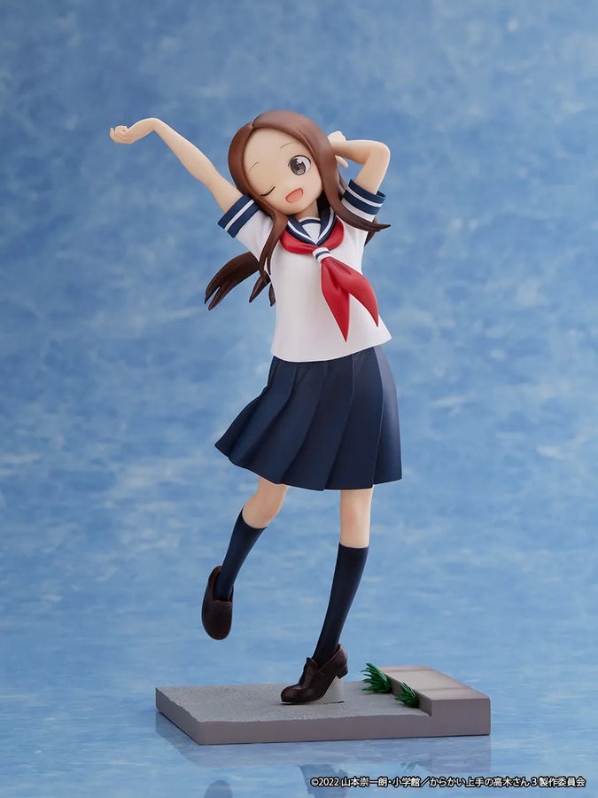Karakai Jouzu no Takagi-san 3 - Takagi-san - Tenitol (FuRyu)ㅤ – FuRyu – ActionFigure Brasil