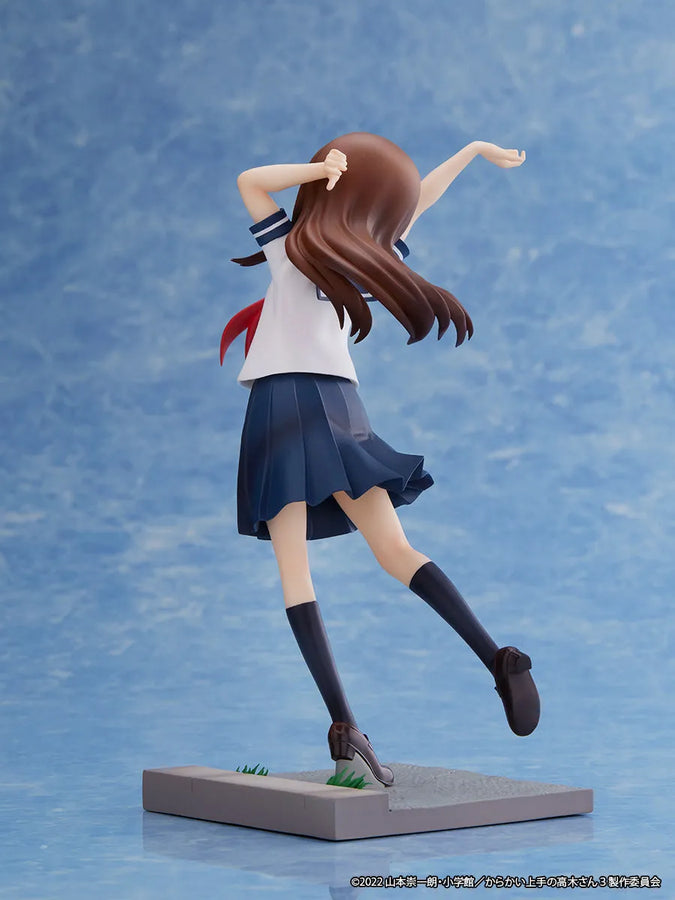 Karakai Jouzu no Takagi-san 3 - Takagi-san - Tenitol (FuRyu)ㅤ – FuRyu – ActionFigure Brasil