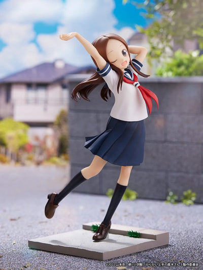 Karakai Jouzu no Takagi-san 3 - Takagi-san - Tenitol (FuRyu)ㅤ – FuRyu – ActionFigureBrasil — com base expositora