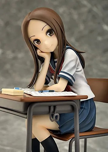 Karakai Jouzu no Takagi-san - Takagi-san - 1/7 (Phat Company)ㅤ – Phat Company As Manufacturer – ActionFigure Brasil
