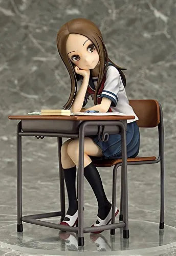 Karakai Jouzu no Takagi-san - Takagi-san - 1/7 (Phat Company)ㅤ – Phat Company As Manufacturer – ActionFigure Brasil