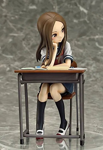 Karakai Jouzu no Takagi-san - Takagi-san - 1/7 (Phat Company)ㅤ – Phat Company As Manufacturer – ActionFigure Brasil