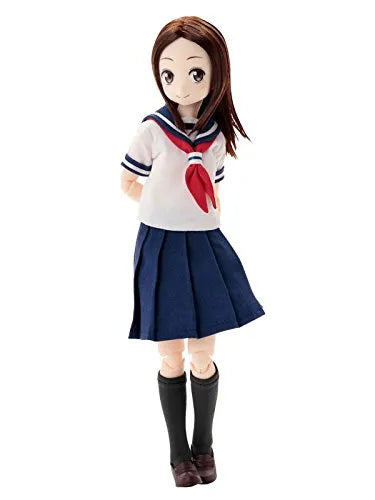Karakai Jouzu no Takagi-san - Takagi-san - PureNeemo - PureNeemo Characters No.108 - 1/6 (Azone)ㅤ – Azone As Manufacturer – ActionFigure Brasil