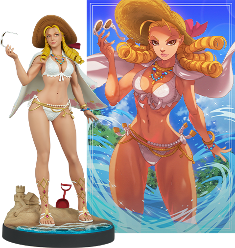 Karin - LIMITED EDITION: 400 (Exclusive) – PCS – ActionFigure Brasil