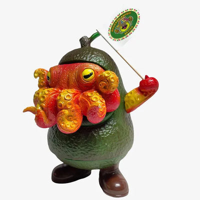 Karupaccho (Standard Color)ㅤ – SOLID DESIGN – ActionFigureBrasil