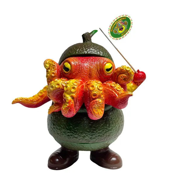 Karupaccho (Standard Color)ㅤ – SOLID DESIGN – ActionFigureBrasil