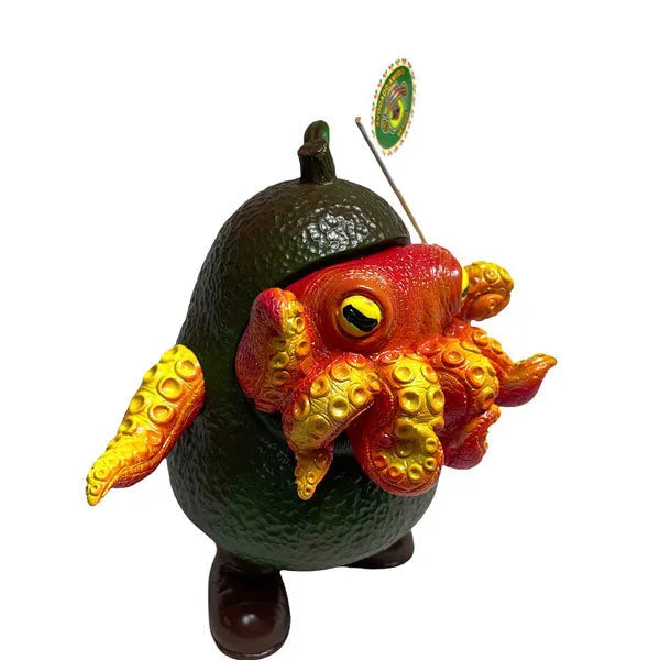 Karupaccho (Standard Color)ㅤ – SOLID DESIGN – ActionFigureBrasil