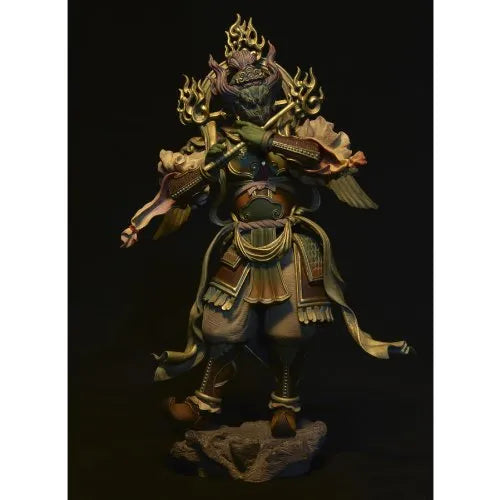 Karura - Revoltech - Revoltech Takeya #16 (Kaiyodo)ㅤ – Kaiyodo – ActionFigure Brasil