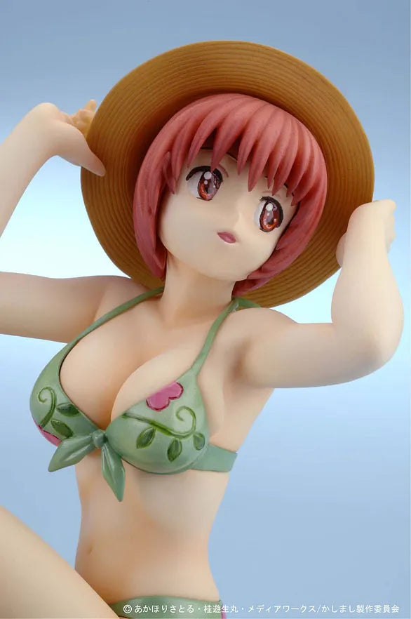 Kashimashi ~Girl Meets Girl~ - Osaragi Hazumu - 1/8 (Yamato)ㅤ – Gantaku – ActionFigure Brasil
