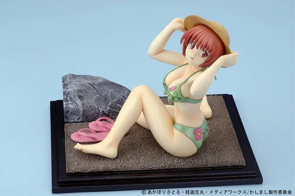 Kashimashi ~Girl Meets Girl~ - Osaragi Hazumu - 1/8 (Yamato)ㅤ – Gantaku – ActionFigure Brasil