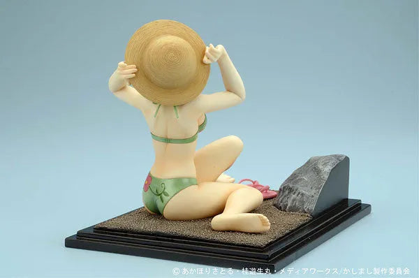 Kashimashi ~Girl Meets Girl~ - Osaragi Hazumu - 1/8 (Yamato)ㅤ – Gantaku – ActionFigure Brasil
