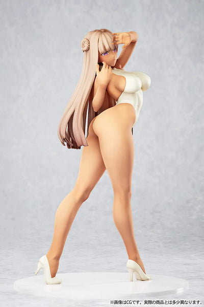 Kasshoku Chanㅤ – B'full As Manufacturer – ActionFigure Brasil — iluminação de estúdio