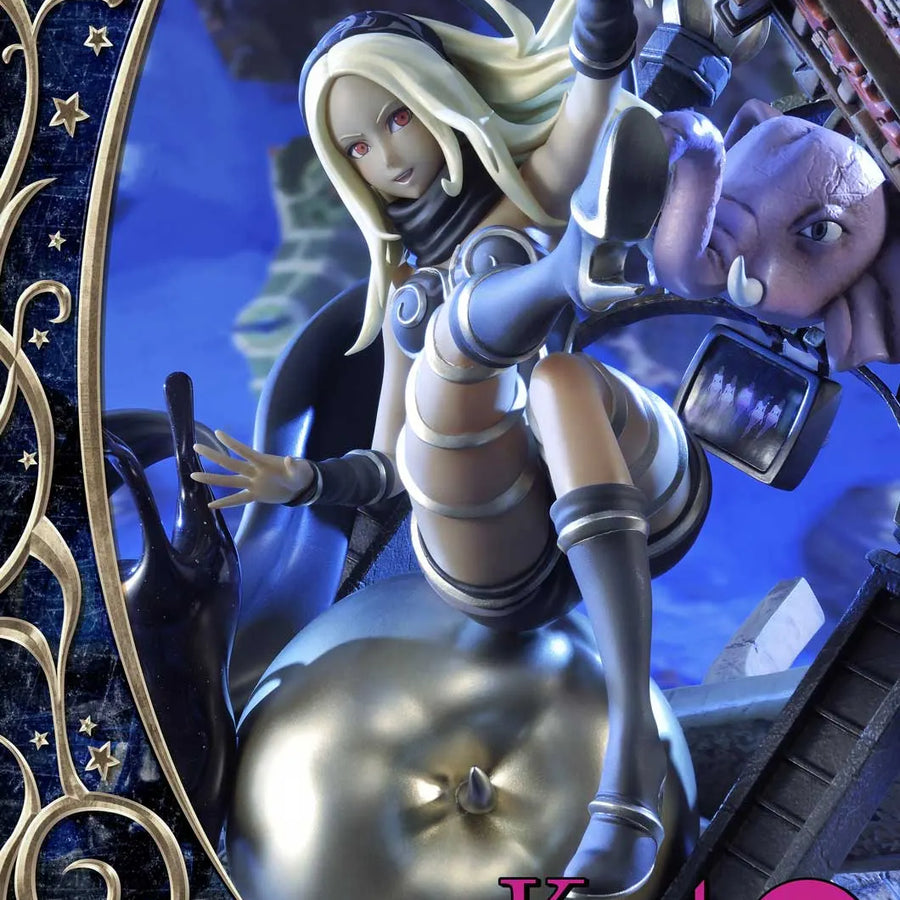 Kat (Exclusive Version) Gravity Rush 2 – Prime1Studio – ActionFigure Brasil