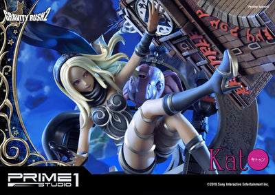 Kat (Exclusive Version) Gravity Rush 2 – Prime1Studio – ActionFigure Brasil
