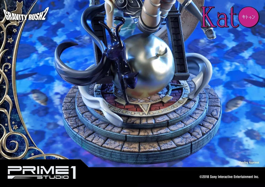 Kat (Regular Version) Gravity Rush 2 – Prime1Studio – ActionFigure Brasil