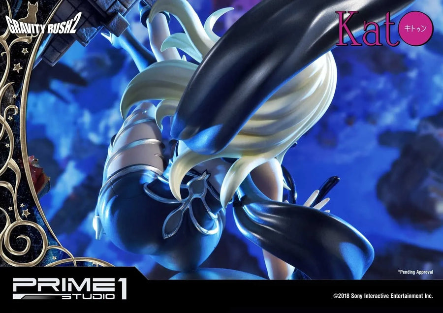 Kat (Regular Version) Gravity Rush 2 – Prime1Studio – ActionFigure Brasil